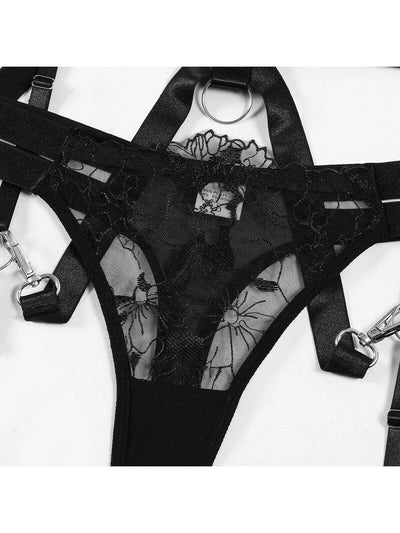 Zephyra | 3-Piece Lingerie Set